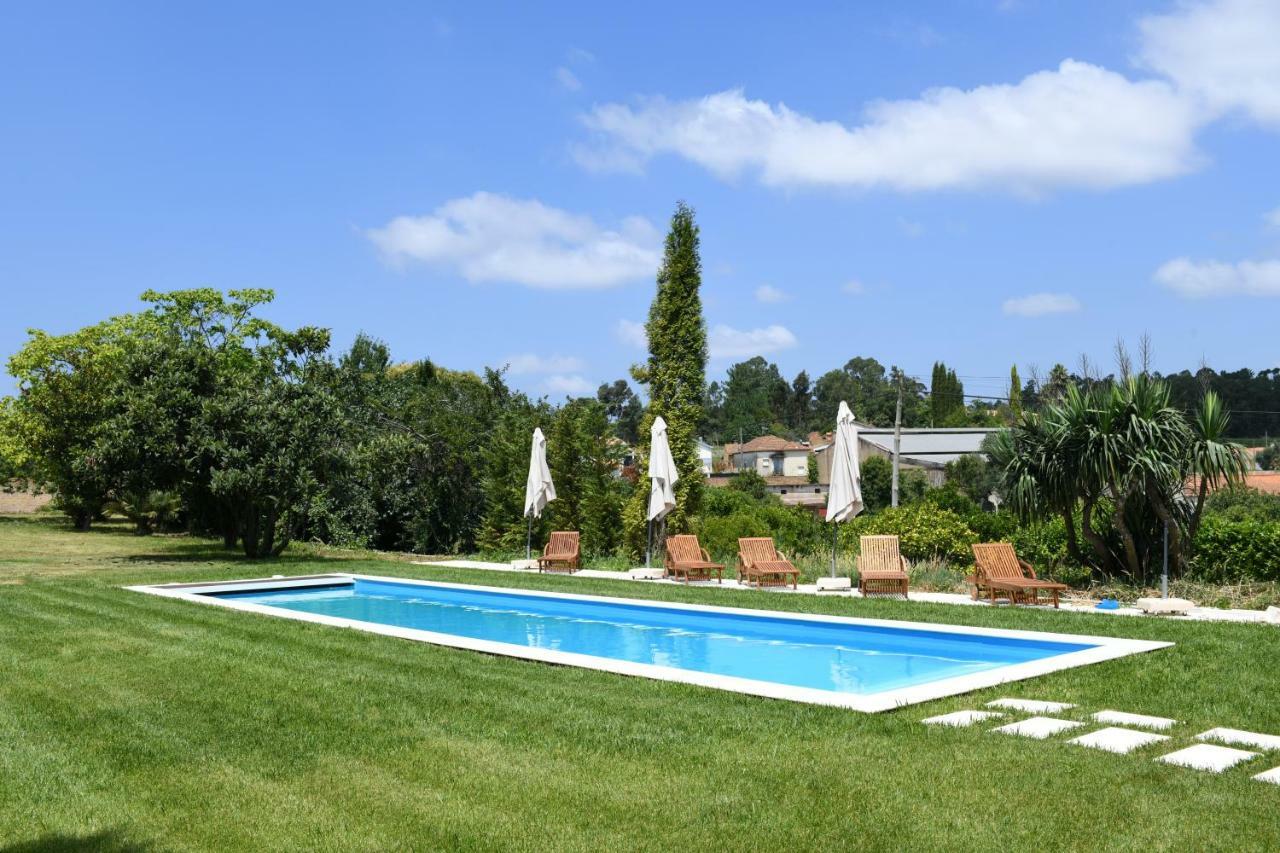 Quinta Da Fogueira Villa Anadia Exterior foto