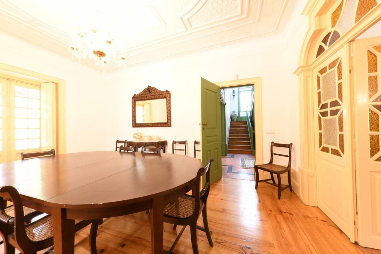 Quinta Da Fogueira Villa Anadia Exterior foto