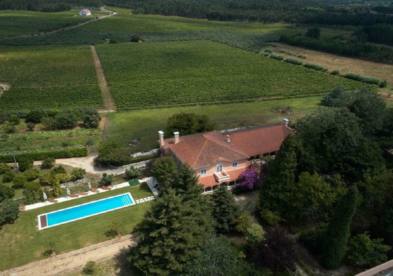 Quinta Da Fogueira Villa Anadia Exterior foto